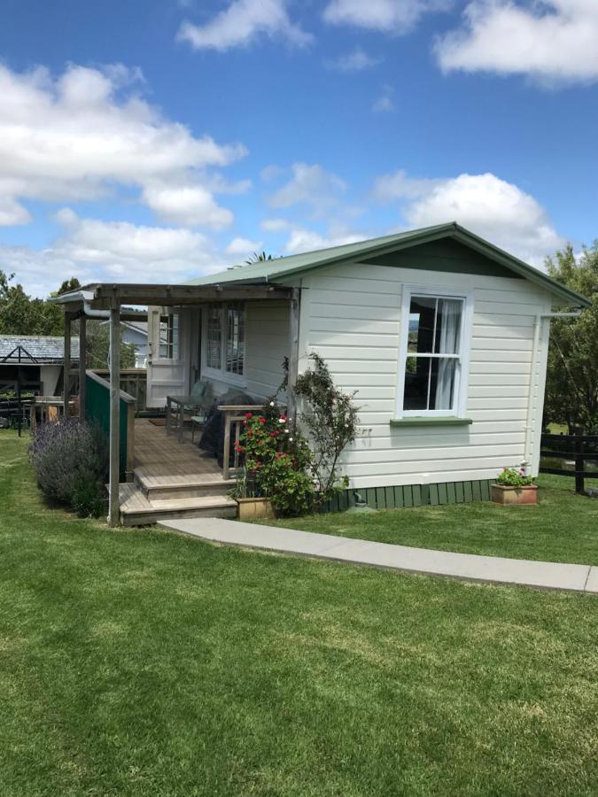 Tui Cottage Te Arai Exterior foto